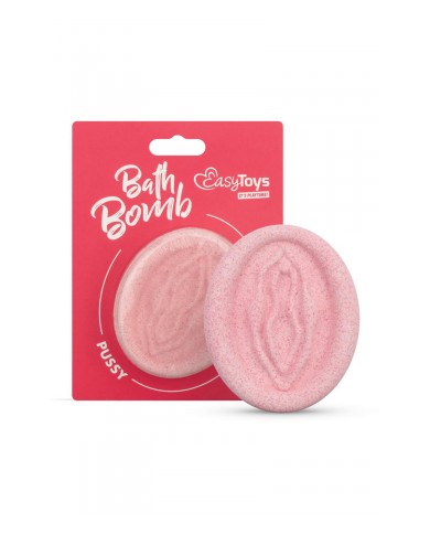 Bombe de bain Pussy