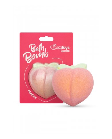 Bombe de bain Peachy