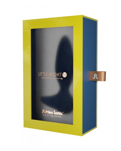 Plug vibrant Little Rocket II connecté - Adrien Lastic