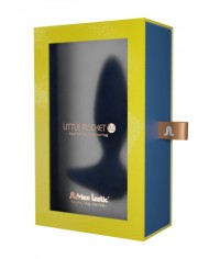 Plug vibrant Little Rocket II connecté - Adrien Lastic