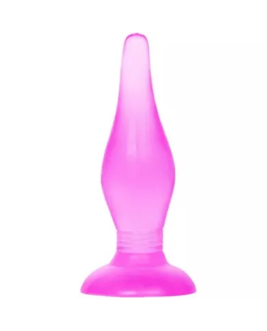 BAILE - PLUG ANAL SOFT TOUCH LILAS 14.2 CM