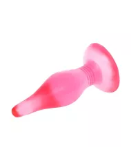 BAILE - PLUG ANAL SOFT TOUCH LILAS 14.2 CM