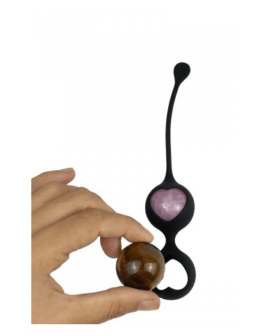 Coffret boules Geisha Harmony Stones - Adrien Lastic