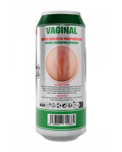 Masturbateur vagin humoristique - Alive