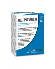 XL Power (2 gélules) - Stimulant sexuel