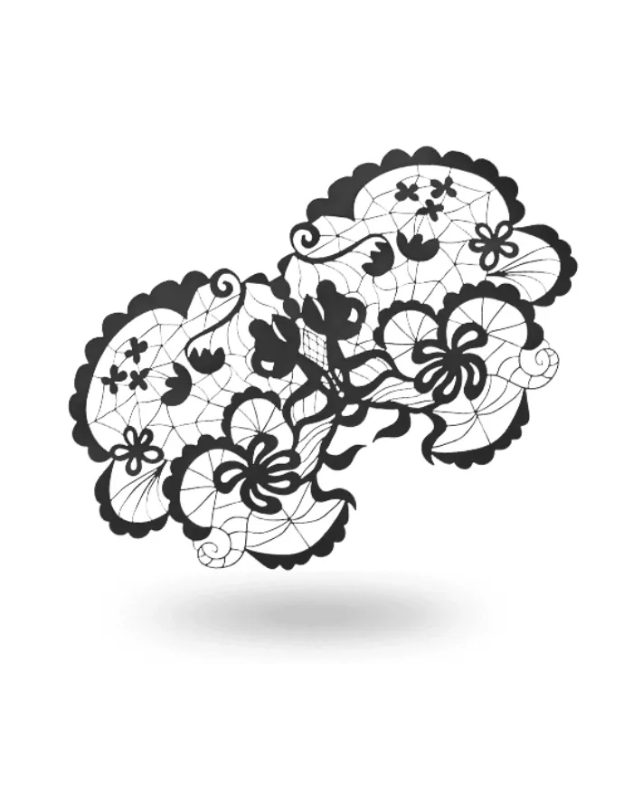 BIJOUX - MASQUE ANNA BIJOUX - MASQUE ANNA