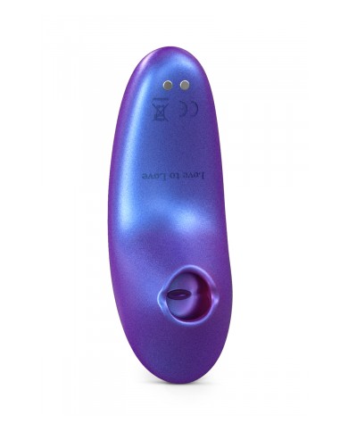 Masseur clitoridien télécommandé Dreamer Iridescent Night - Love to Love