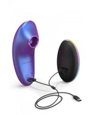 Masseur clitoridien télécommandé Dreamer Iridescent Night - Love to Love