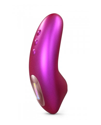 Masseur clitoridien télécommandé Dreamer Iridescent Berry - Love to Love