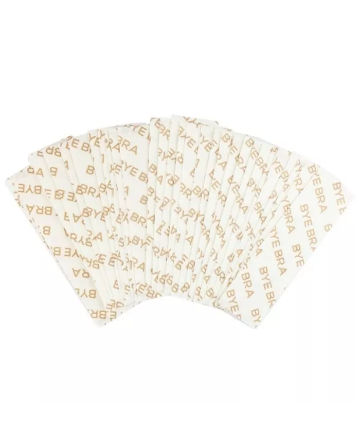 BYE-BRA - AUTOCOLLANT DÉCOLLETÉ 20 UNITÉS