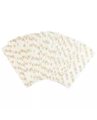 BYE-BRA - AUTOCOLLANT DÉCOLLETÉ 20 UNITÉS