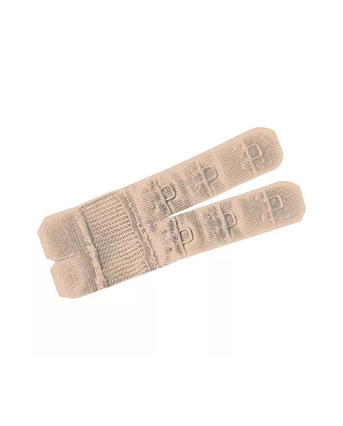 BYE-BRA - RALLONGES DE CONTOUR FLEXIBLES 2 CROCHETS 3 UNITÉS BYE-BRA - RALLONGES DE CONTOUR FLEXIBLES 2 CROCHETS 3 UNITÉS