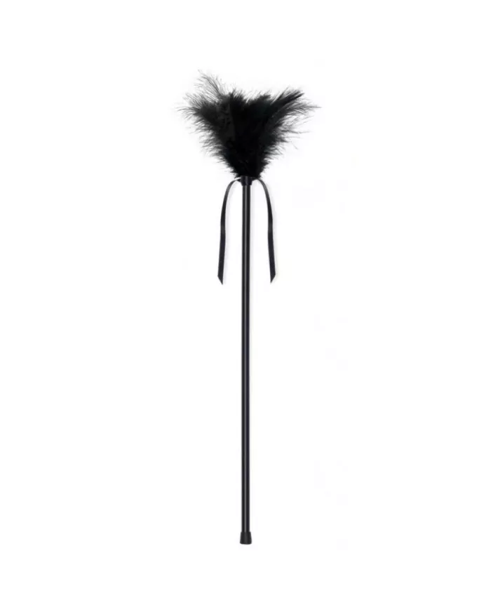 SECRETPLAY - PLUMES NOIRES 40 CM SECRETPLAY - PLUMES NOIRES 40 CM