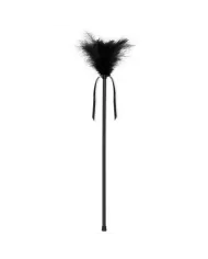 SECRETPLAY - PLUMES NOIRES 40 CM SECRETPLAY - PLUMES NOIRES 40 CM