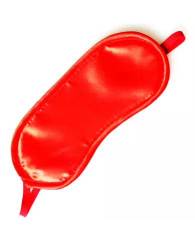 SECRETPLAY - YEUX REMBOURRÉS ROUGE SECRETPLAY - YEUX REMBOURRÉS ROUGE