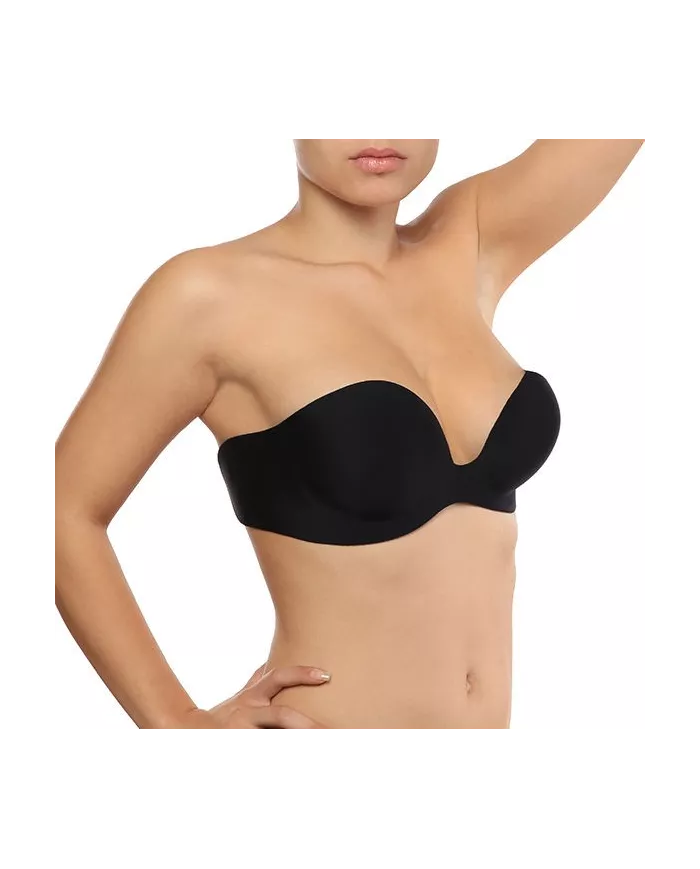 BYE-BRA - GALA SOUTIEN-GORGE BONNET B NOIR BYE-BRA - GALA SOUTIEN-GORGE BONNET B NOIR