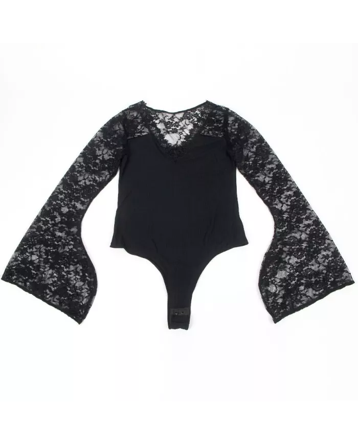 SUBBLIME - TEDDY MOTIF FLORAL L / XL