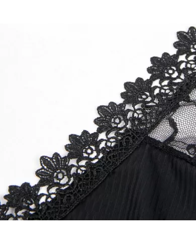 SUBBLIME - TEDDY MOTIF FLORAL L / XL