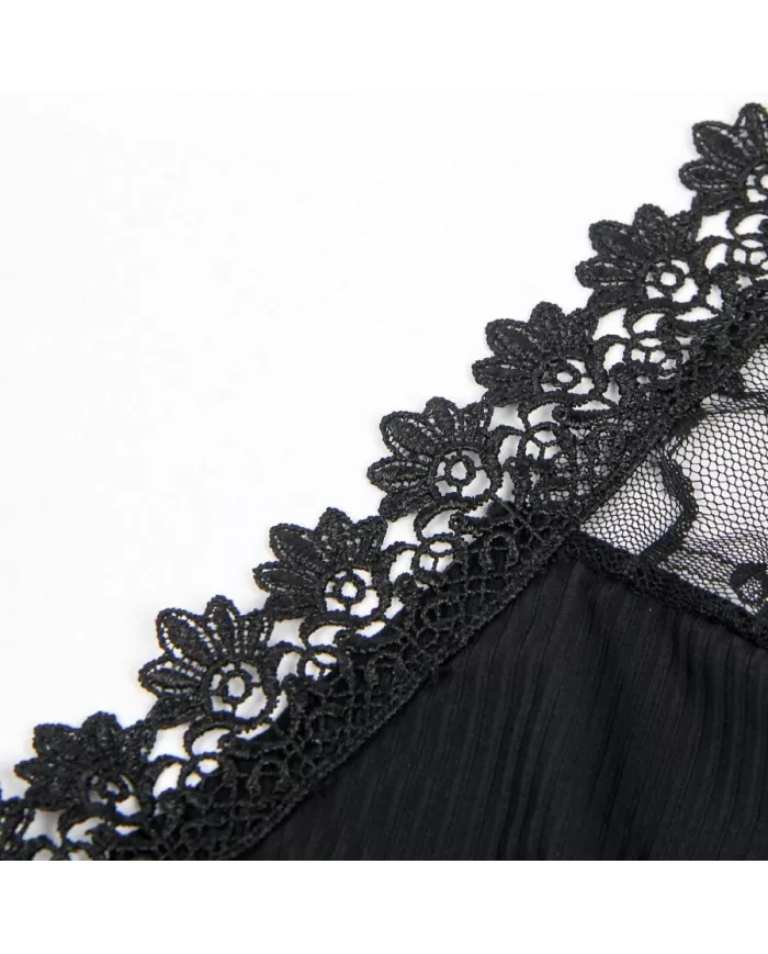 SUBBLIME - TEDDY MOTIF FLORAL L / XL