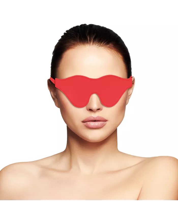 DARKNESS - MASQUE ROUGE DARKNESS - MASQUE ROUGE