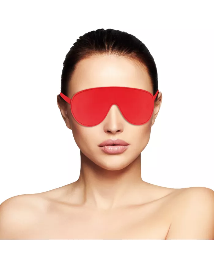 DARKNESS - MASQUE ROUGE DE HAUTE QUALITÉ