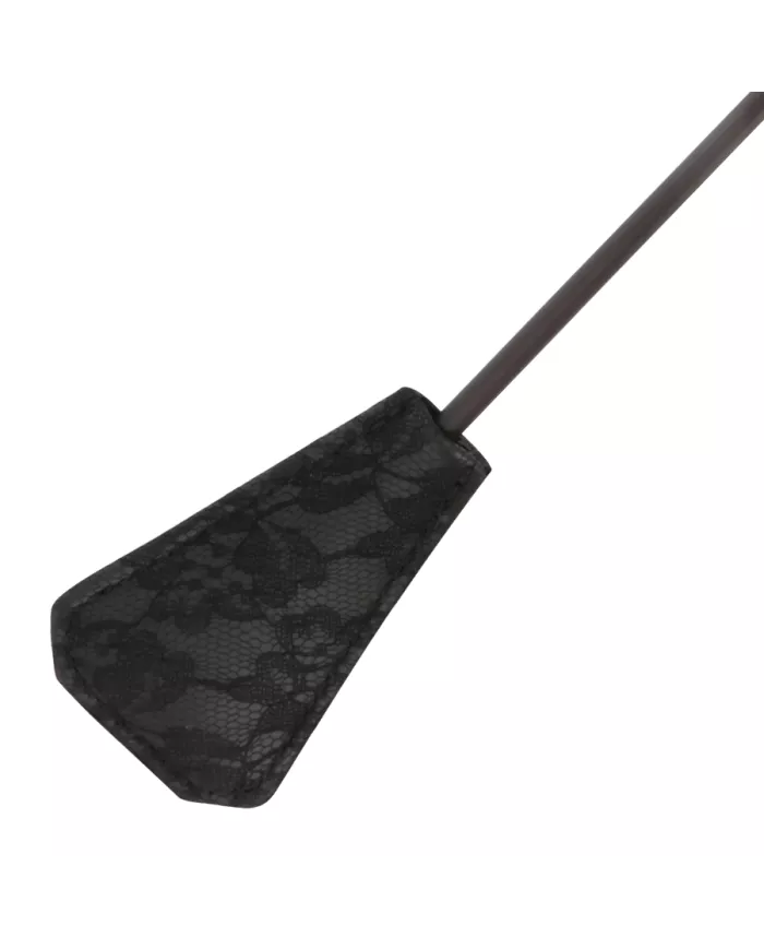 DARKNESS - FOUET PLUME DAMOUR NOIR 56 CM