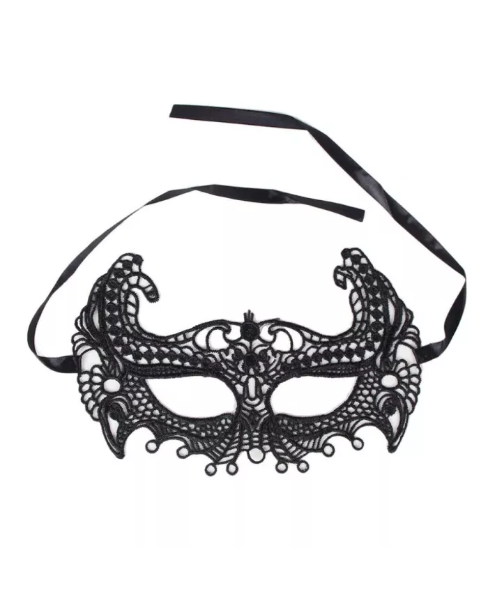 QUEEN LINGERIE - MASQUE TAILLE UNIQUE QUEEN LINGERIE - MASQUE TAILLE UNIQUE