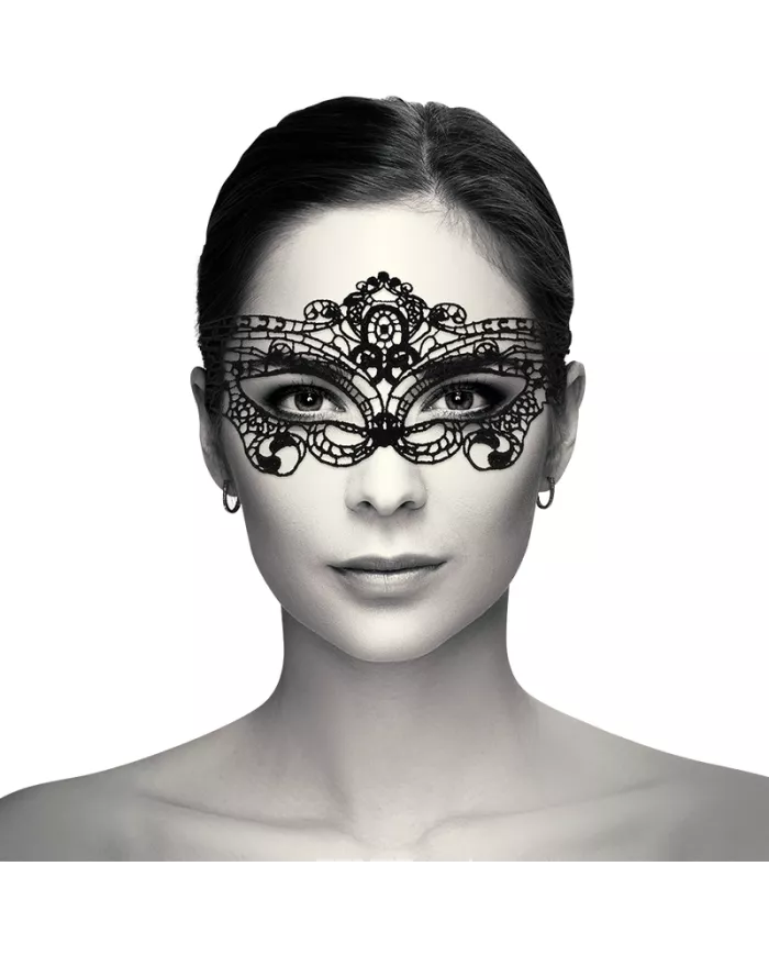COQUETTE CHIC DESIRE - MASQUE FINE DENTELLE NOIRE COQUETTE CHIC DESIRE - MASQUE FINE DENTELLE NOIRE
