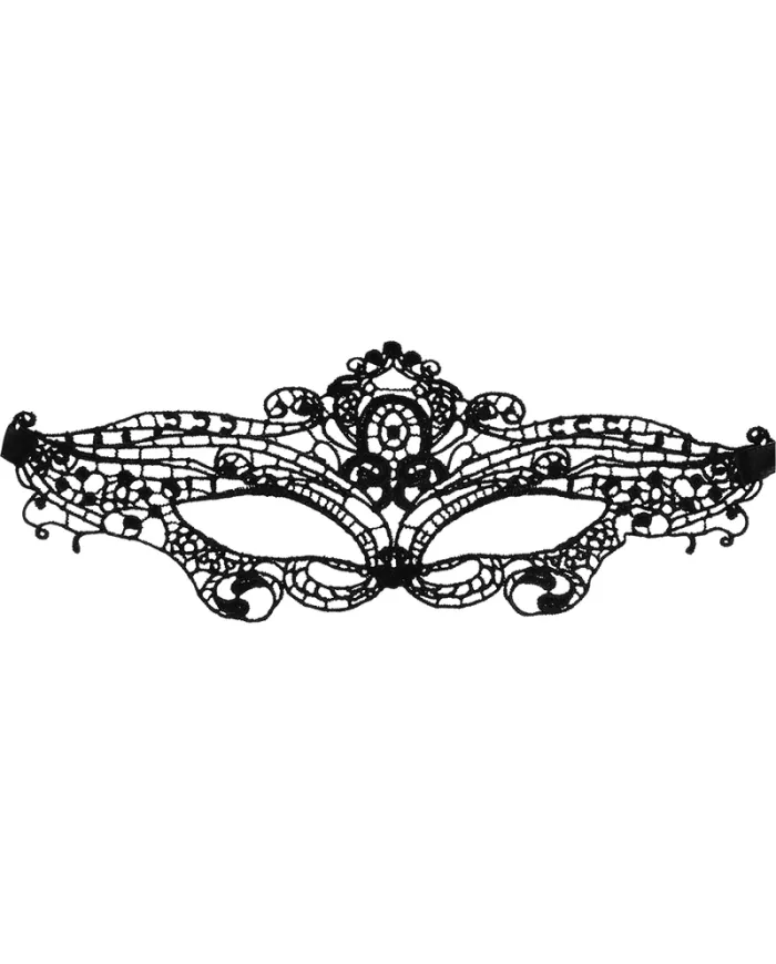 COQUETTE CHIC DESIRE - MASQUE FINE DENTELLE NOIRE COQUETTE CHIC DESIRE - MASQUE FINE DENTELLE NOIRE