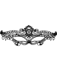 COQUETTE CHIC DESIRE - MASQUE FINE DENTELLE NOIRE COQUETTE CHIC DESIRE - MASQUE FINE DENTELLE NOIRE
