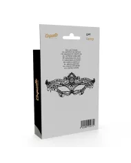 COQUETTE CHIC DESIRE - MASQUE FINE DENTELLE NOIRE COQUETTE CHIC DESIRE - MASQUE FINE DENTELLE NOIRE