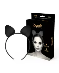 COQUETTE CHIC DESIRE - SERRE-TÊTE AVEC OREILLES DE CHAT COQUETTE CHIC DESIRE - SERRE-TÊTE AVEC OREILLES DE CHAT