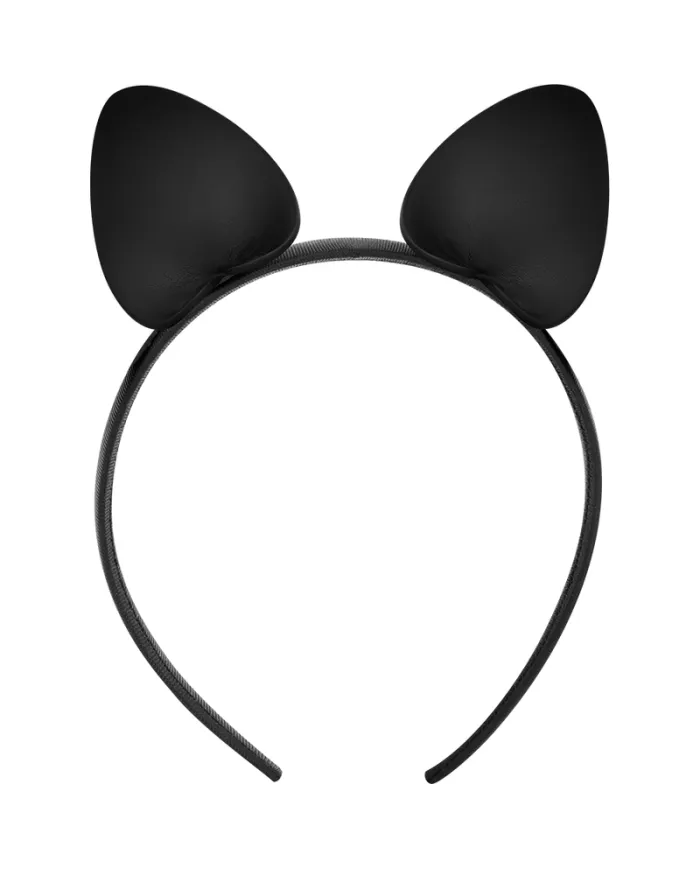COQUETTE CHIC DESIRE - SERRE-TÊTE AVEC OREILLES DE CHAT COQUETTE CHIC DESIRE - SERRE-TÊTE AVEC OREILLES DE CHAT