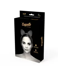 COQUETTE CHIC DESIRE - SERRE-TÊTE AVEC OREILLES DE CHAT COQUETTE CHIC DESIRE - SERRE-TÊTE AVEC OREILLES DE CHAT