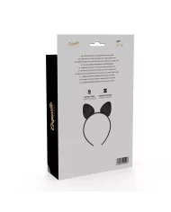 COQUETTE CHIC DESIRE - SERRE-TÊTE AVEC OREILLES DE CHAT COQUETTE CHIC DESIRE - SERRE-TÊTE AVEC OREILLES DE CHAT