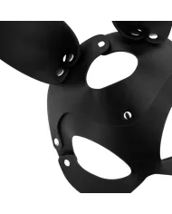 COQUETTE CHIC DESIRE - MASQUE EN CUIR VEGAN AVEC OREILLES DE LAPIN COQUETTE CHIC DESIRE - MASQUE EN CUIR VEGAN AVEC OREILLES DE LAPIN