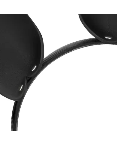 COQUETTE CHIC DESIRE - SERRE-TÊTE AVEC OREILLES DE LAPIN