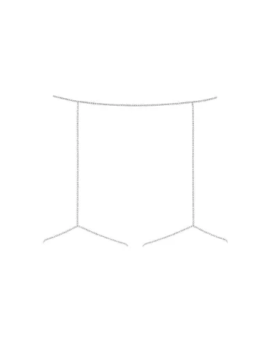 OBSESSIVE - HARNAIS BIJOU-905 TAILLE UNIQUE