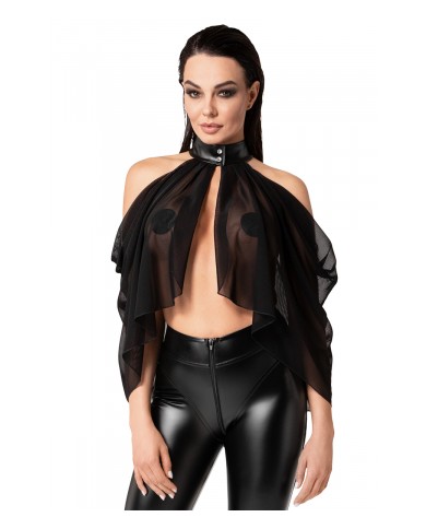 Bolero Opium F349 en tulle