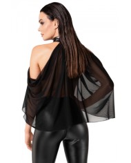 Bolero Opium F349 en tulle