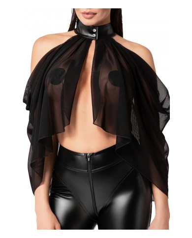 Bolero Opium F349 en tulle