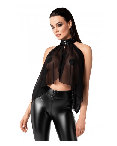 Bolero Opium F349 en tulle