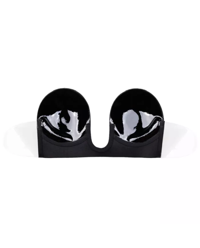 BYE-BRA - SOUTIEN-GORGE SANS POIGNÉES NOIR BONNET C BYE-BRA - SOUTIEN-GORGE SANS POIGNÉES NOIR BONNET C