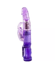 BAILE - MINI ROTATEUR AVEC LAPIN HAPPY ANGEL LILAS