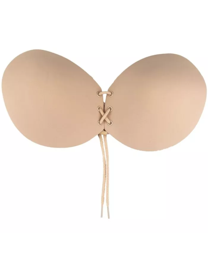 BYE-BRA - SOUTIEN-GORGE ADHÉSIF EMPLACEMENT BEIGE BONNET C