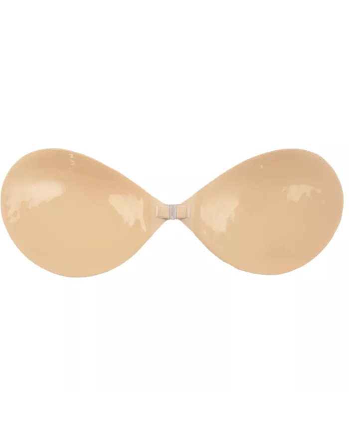 BYE-BRA - SOUTIEN-GORGE INVISIBLE BEIGE BONNET A BYE-BRA - SOUTIEN-GORGE INVISIBLE BEIGE BONNET A