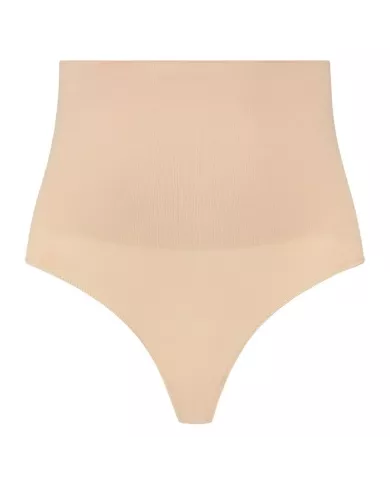BYE-BRA - FAONNEUR SANS POINTS STYLE STRING BEIGE TAILLE S BYE-BRA - FAONNEUR SANS POINTS STYLE STRING BEIGE TAILLE S