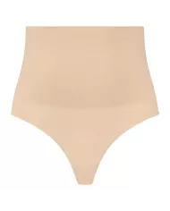 BYE-BRA - FAONNEUR SANS POINTS STYLE STRING BEIGE TAILLE S BYE-BRA - FAONNEUR SANS POINTS STYLE STRING BEIGE TAILLE S