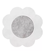 BYE-BRA - COUPES  TAMELON FLEUR PACK 3 UDS BRUN TAILLE M BYE-BRA - COUPES  TAMELON FLEUR PACK 3 UDS BRUN TAILLE M