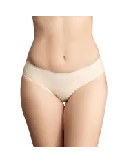 BYE-BRA - CULOTTE BASSE AVEC REMBOURRAGE DES FESSES TAILLE S BYE-BRA - CULOTTE BASSE AVEC REMBOURRAGE DES FESSES TAILLE S